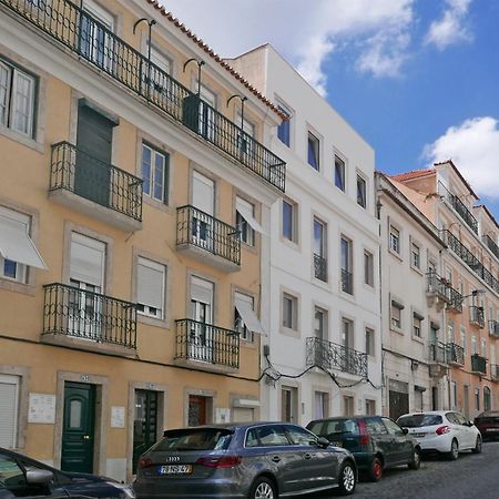 里斯本格拉萨舒适公寓 Lisboa 外观 照片
