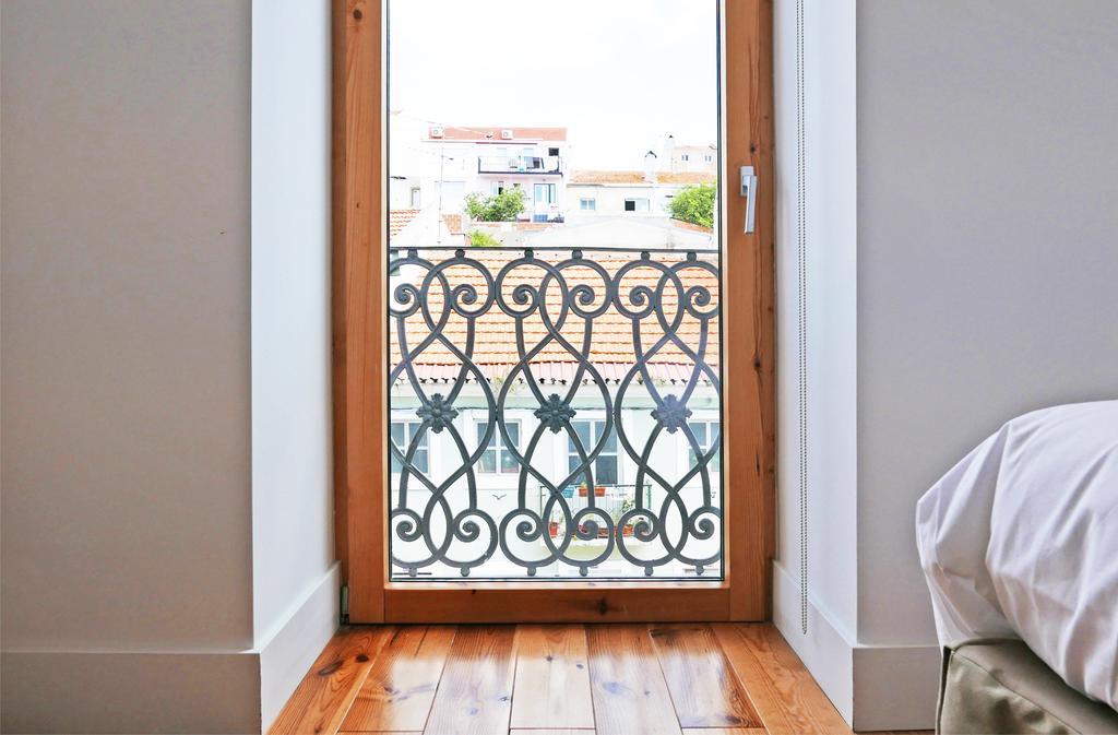 里斯本格拉萨舒适公寓 Lisboa 外观 照片