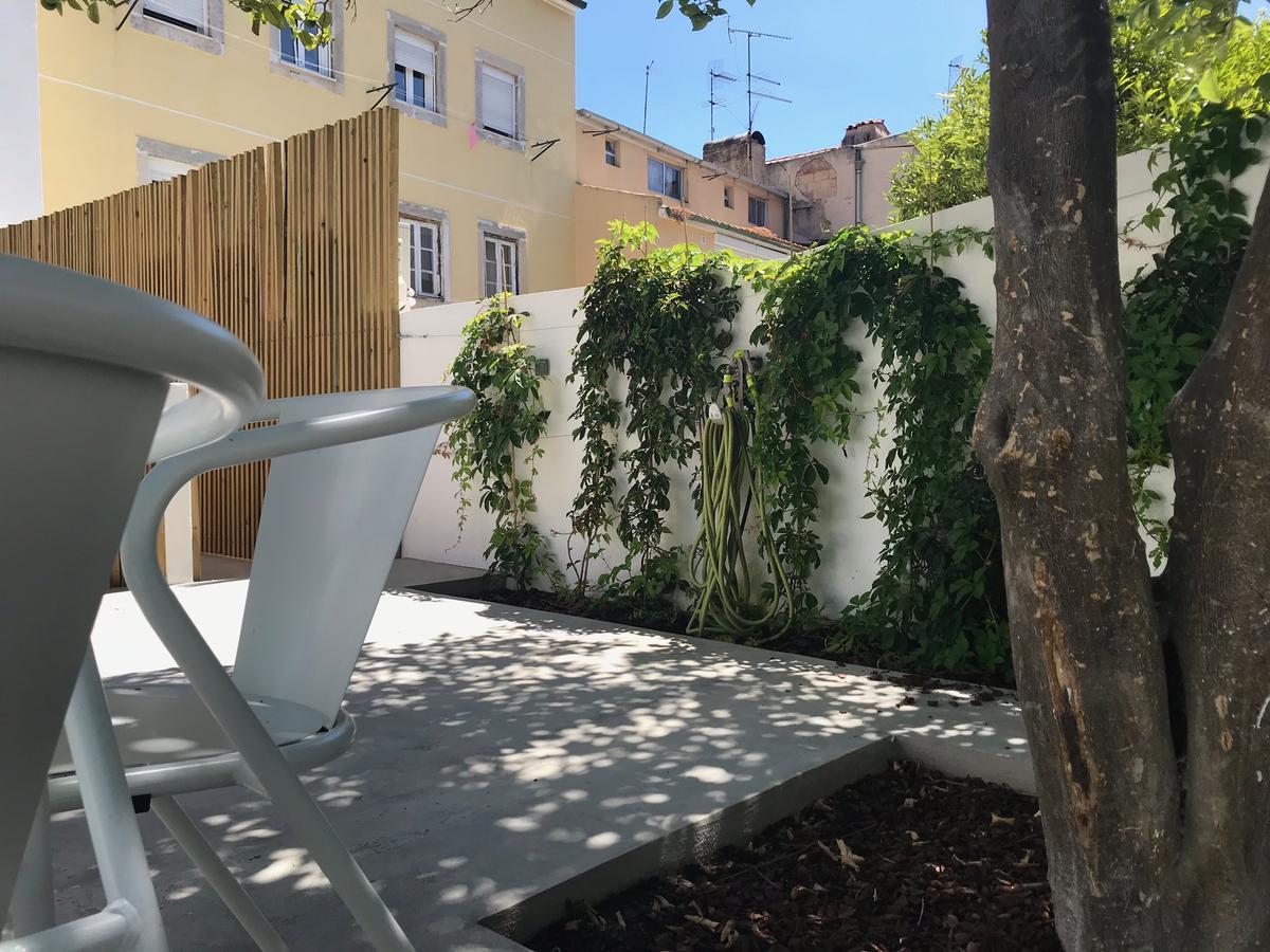 里斯本格拉萨舒适公寓 Lisboa 外观 照片